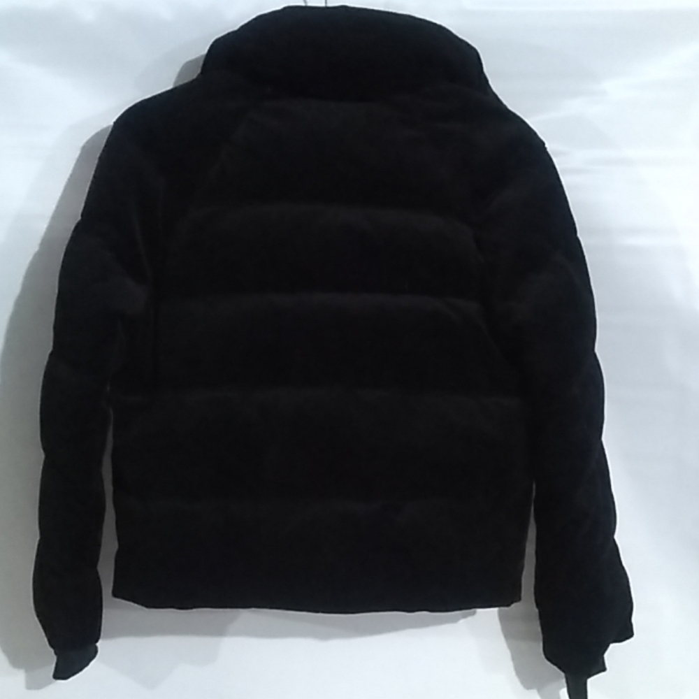 Juicy Couture Black Label Quilted Puffer Sz S NWT - Picture 4 of 7